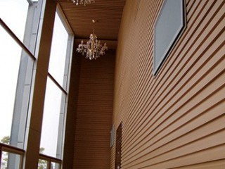 生態(tài)木材料在園林景觀應(yīng)用中的優(yōu)勢(shì)