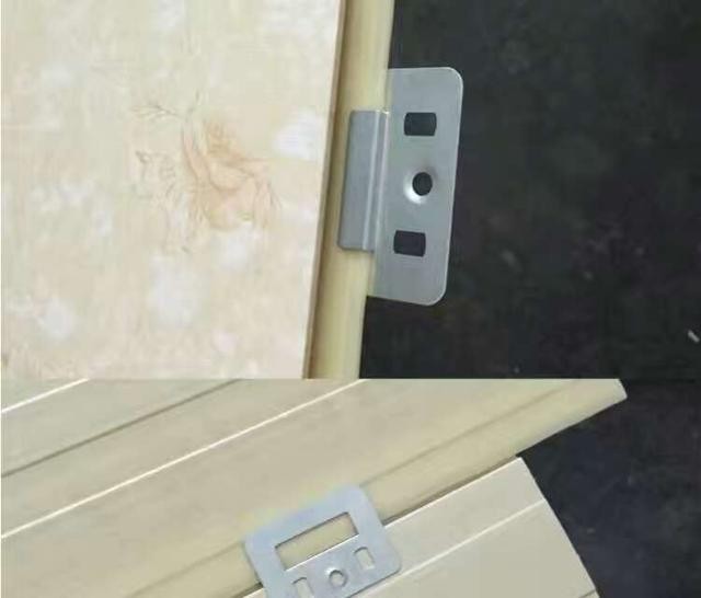 木塑集成墻頂、吊頂及配套線條